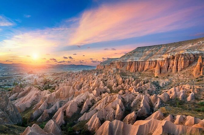 Private Red Tour with Pottery Workshop in Cappadocia - Key reasons this red tour is worth your time