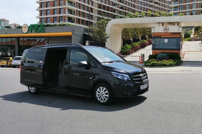 Private Sabiha Airport (SAW) Transfer To/From City Center - SAW Gate 9 Meet-Up: How This Transfer Actually Starts