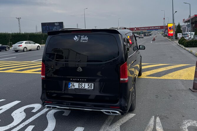 Private Sabiha Airport (SAW) Transfer To/From City Center - Inside the Car: Comfort, Cleanliness, and Practical Reality