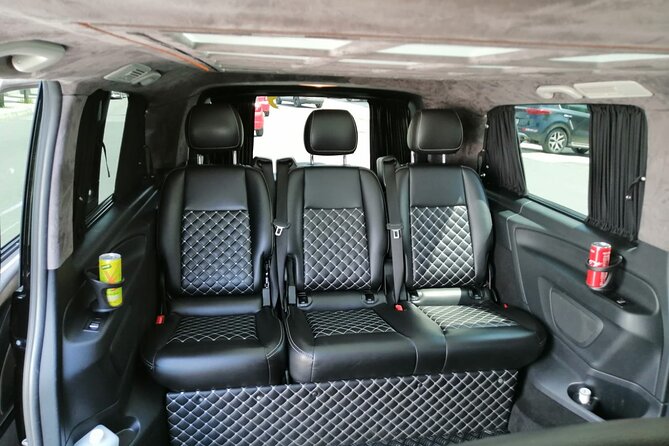 Private Sabiha Airport (SAW) Transfer To/From City Center - Price and Value: When $60 Per Group Makes Sense