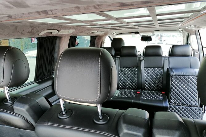 Private Sabiha Airport (SAW) Transfer To/From City Center - The Real MVP: Communication Before You Meet the Driver