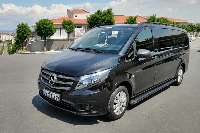 Private Sabiha Airport (SAW) Transfer To/From City Center - What You Need to Provide for Arrival Pickup or Airport Drop-Off