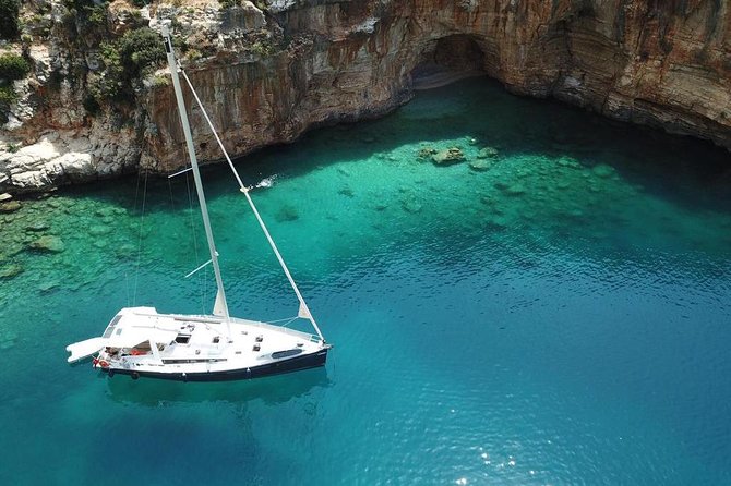 Private Sailing Yacht With Crew in Kas - Kekova Tour - Key Highlights You’ll Care About