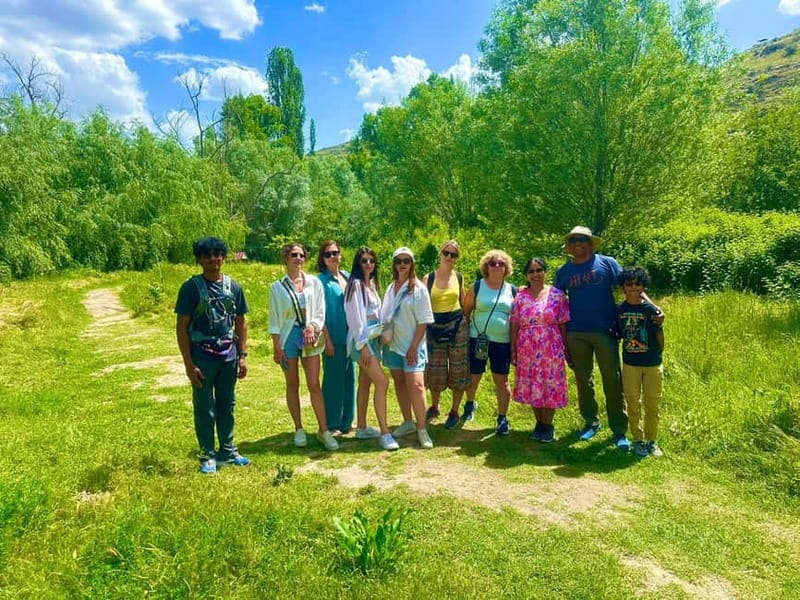 Private/Shared Green Tour with Derinkuyu and Ihlara Valley - Key things to know before you go