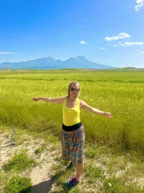 Private/Shared Green Tour with Derinkuyu and Ihlara Valley - A full day route across Western Cappadocia