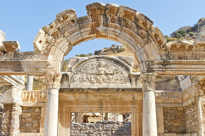Private Shore Excursion: Ephesus,Temple of Artemis,St. Mary House - Key Highlights Worth Getting Excited About