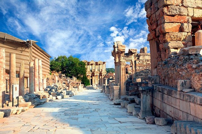 Private Shore Excursion: Ephesus,Temple of Artemis,St. Mary House - Why This Private Ephesus Day Works So Well From Kusadasi Port