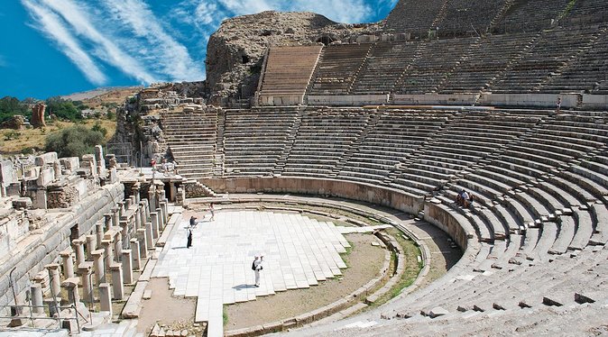 Private Shore Excursion: Ephesus,Temple of Artemis,St. Mary House - Pacing and What to Pack for an 8-Hour Ancient-City Walk