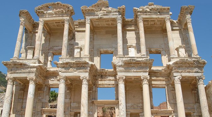 Private Shore Excursion: Ephesus,Temple of Artemis,St. Mary House - Meryemana (Virgin Mary’s House): A Short Stop With Big Atmosphere