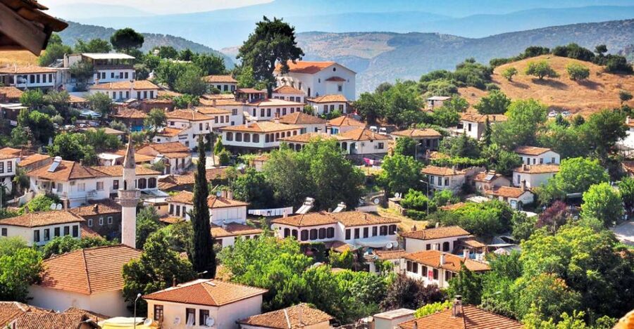 Private Sirince Village Tour From Kusadasi Port Cruiser Only - Kuşadası port pick-up that starts with your name