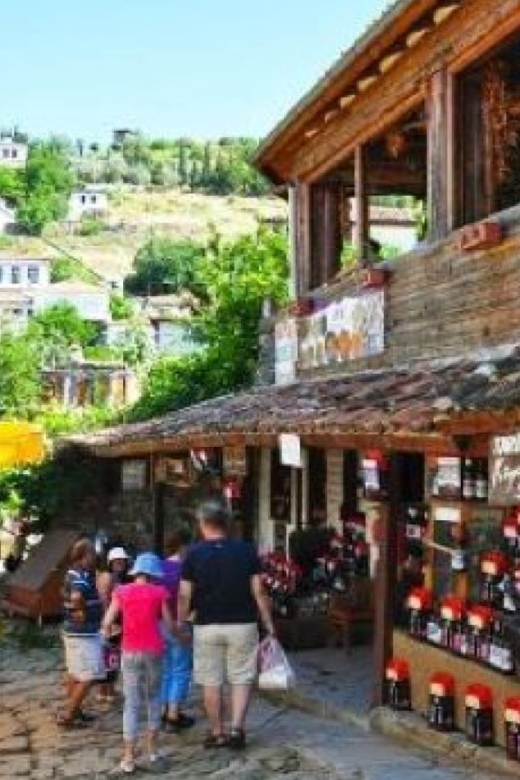 Private Sirince Village Tour From Kusadasi Port Cruiser Only - The quick 30-minute break on the way