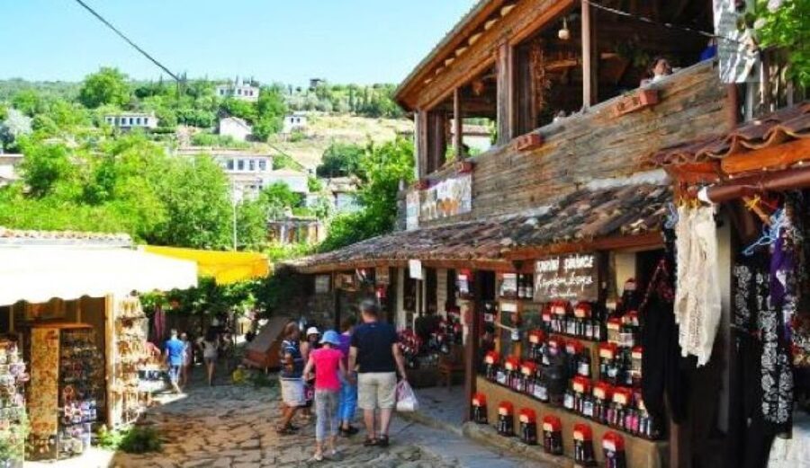 Private Sirince Village Tour From Kusadasi Port Cruiser Only - Pacing and expectations: a short day with the right priorities