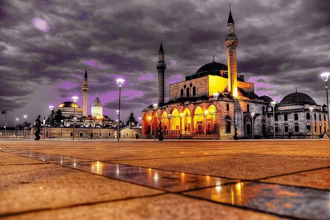 Private Sufi Tour - The Mevlana Museum, Rumi’s tomb, and the turquoise dome