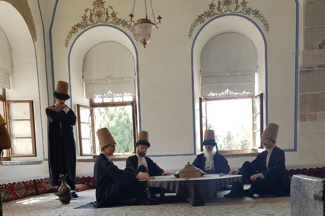 Private Sufi Tour - Hotel pickup, private transport, and how the day is paced