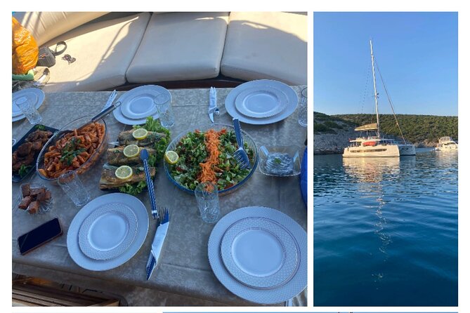 Private Sunset Boat Tour in Bodrum With Dinner - The Boat and the Pace: What 3 Hours Feels Like