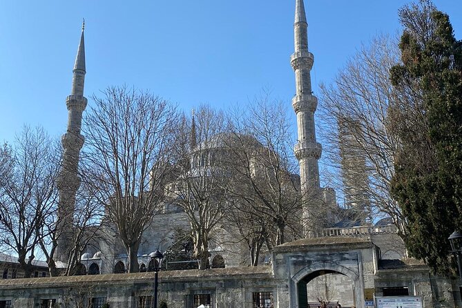Private: Topkapi Palace, St. Sophia, Blue Mosque, Grand Bazaar, Hipodromme - Grand Bazaar: shopping, but with a plan