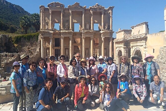Private Tour : Best Seller Ephesus Private Tour From Cruise Port - Meryemana (Virgin Mary’s House): A Calmer 45 Minutes