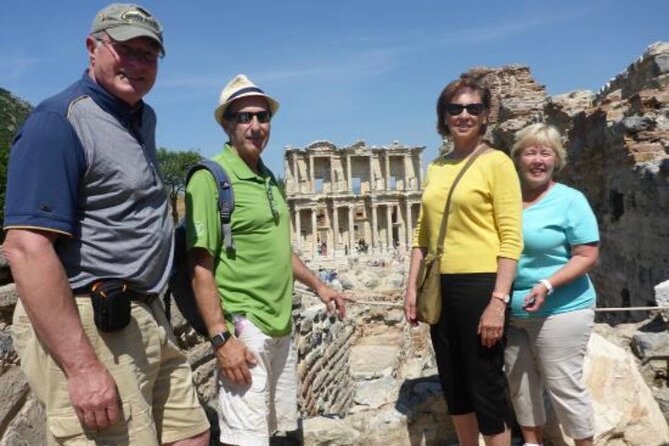 Private Tour : Best Seller Ephesus Private Tour From Cruise Port - Port Area Time, Shops, and Pigeon Island Near Kusadasi