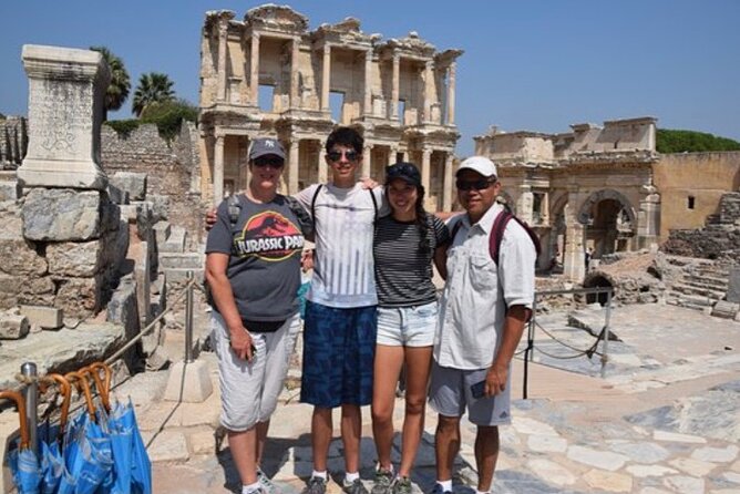 Private Tour : Best Seller Ephesus Private Tour From Cruise Port - Cruise-Port Pickup in Selçuk Area: The Time-Saver Step