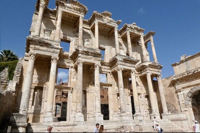 Private Tour : Biblical Ephesus Tour for Cruisers from Kusadasi ( Ephesus ) Port - Temple of Artemis: quick, iconic, and worth squeezing in