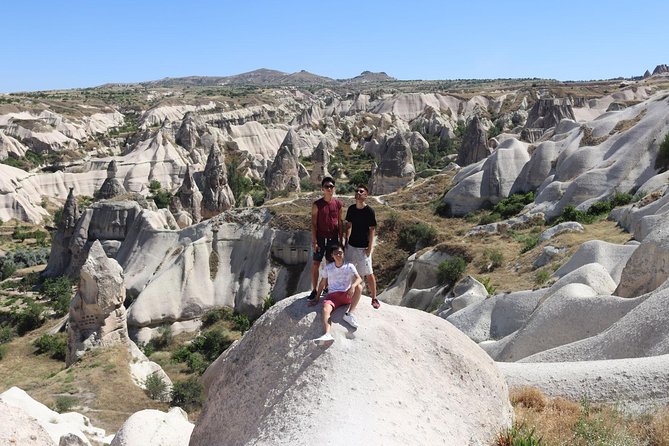 Private Tour: Cappadocia Sightseeing Tour - Kaymakli or Ozkonak Underground City: Cooling Caves With a Purpose