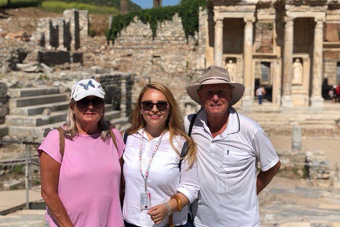 Private Tour : Customized Ephesus Tour for Cruisers from Kusadasi Ephesus Port - Entering Ephesus With a Cruise Day Mindset
