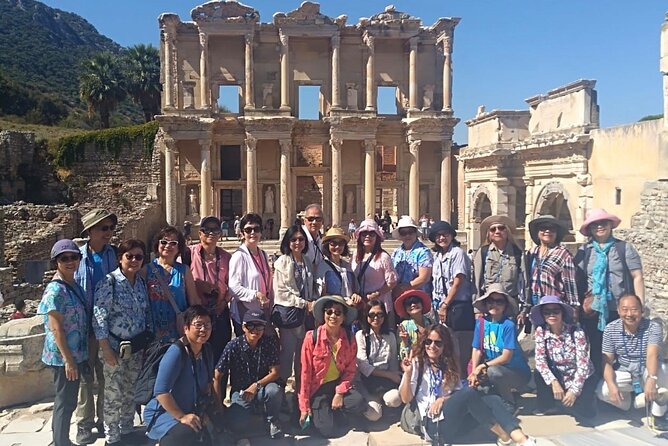 Private Tour : Customized Ephesus Tour for Cruisers from Kusadasi Ephesus Port - Meryemana (The Virgin Mary’s House) and the Story That Lingers