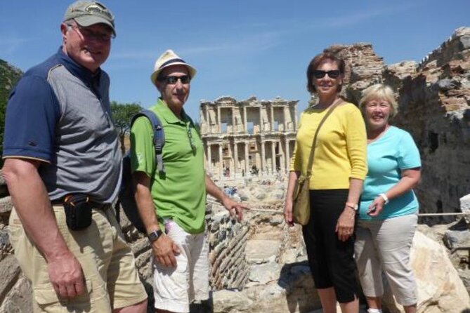 Private Tour : Customized Ephesus Tour for Cruisers from Kusadasi Ephesus Port - Choosing Sirince or Sticking With Artemis
