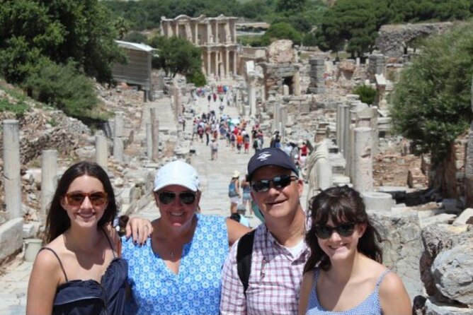 Private Tour : Customized Ephesus Tour for Cruisers from Kusadasi Ephesus Port - Comfort, Drops, and the Stuff That Prevents Stress