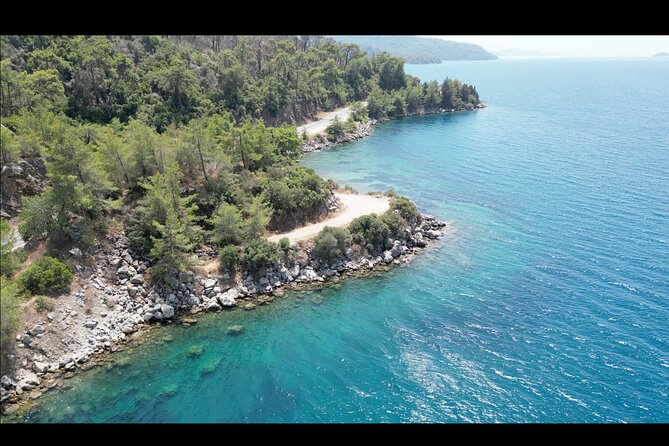 PRIVATE TOUR: Explore Hidden Gems of Marmaris Peninsula - Your 9:30 pickup and a private, air-conditioned ride with Wi-Fi