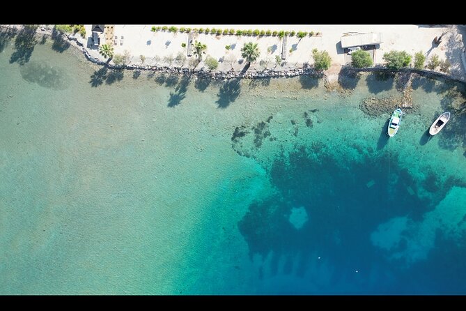 PRIVATE TOUR: Explore Hidden Gems of Marmaris Peninsula - Bozburun, Sögüt, Selimiye, and the marina zone by the sea