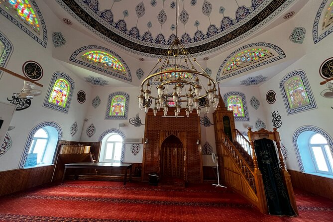 PRIVATE TOUR: Explore Hidden Gems of Marmaris Peninsula - Included pitas: not fancy, but genuinely local