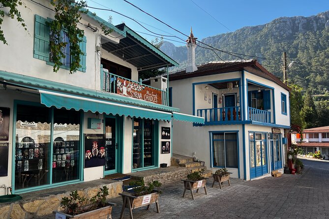 PRIVATE TOUR: Explore Hidden Gems of Marmaris Peninsula - Ahmet Varimli’s guiding style on this route