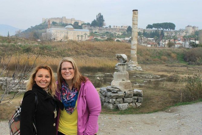Private Tour FOR CRUISE GUESTS: Best of Ephesus Private Tour / SKIP THE LINE - Mercedes pickup, mobile tickets, and how the day runs
