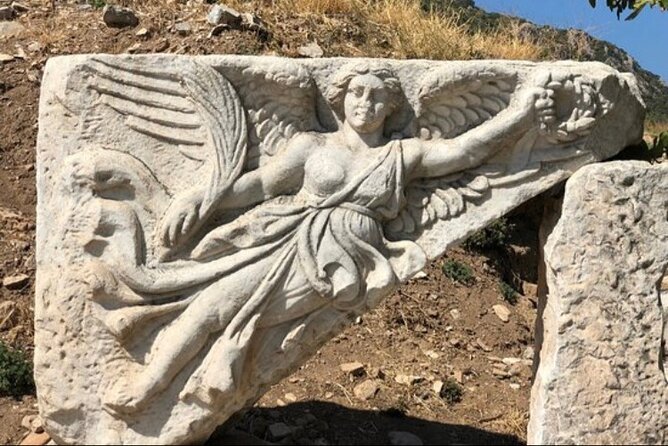 Private Tour FOR CRUISE GUESTS: Best of Ephesus Private Tour / SKIP THE LINE - Ephesus Ancient City: your main 2-hour core