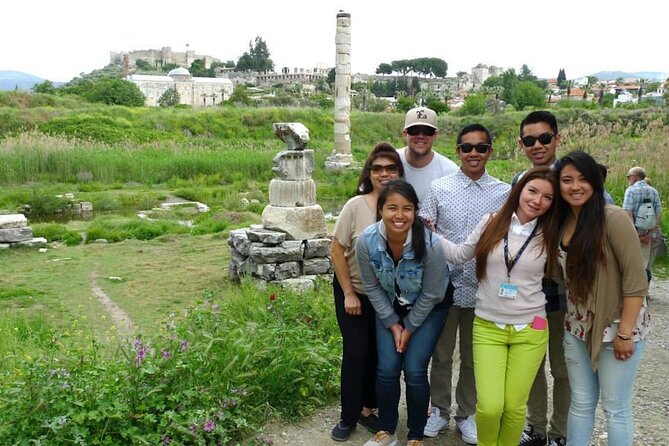 Private Tour FOR CRUISE GUESTS: Best of Ephesus Private Tour / SKIP THE LINE - The House of the Virgin Mary: 30 minutes that are more than a photo stop