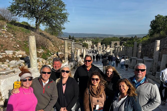 PRIVATE TOUR FOR CRUISERS: Mary's House (Meryemana) and Ephesus - Handicrafts, shopping stops, and how to stay in control
