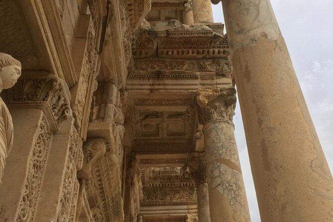 Private Tour from Izmir to Ephesus, Artemission, Virgin Mary House incl. Lunch - From Izmir pickup to Ephesus, the day is designed to run on rails