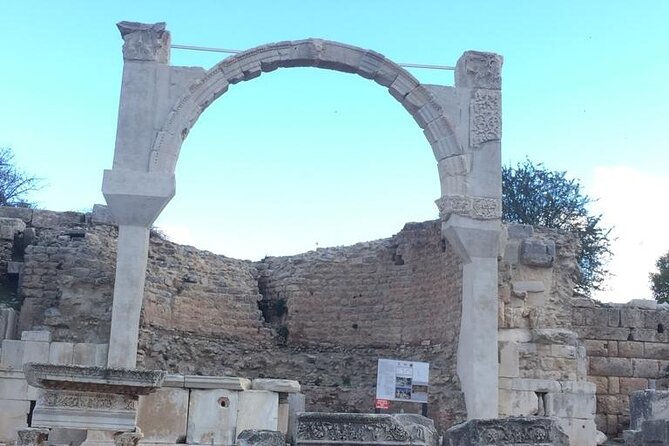 Private Tour from Izmir to Ephesus, Artemission, Virgin Mary House incl. Lunch - Value and price: where $169.15 per person really lands