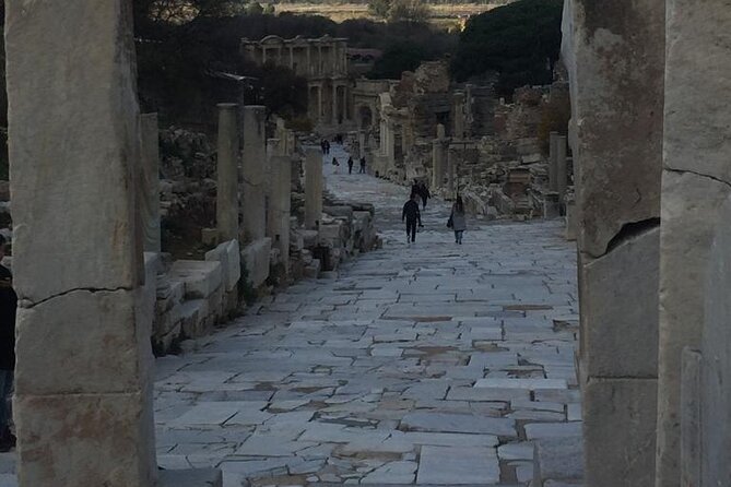 Private Tour from Izmir to Ephesus, Artemission, Virgin Mary House incl. Lunch - Who should book this Izmir Ephesus day trip, and who should think twice