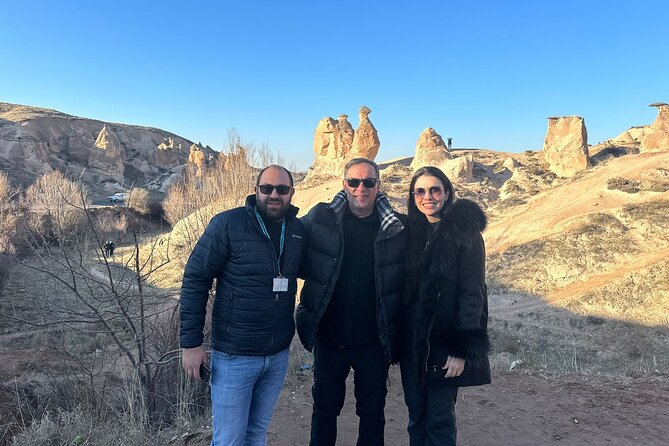 Private Tour in Cappadocia with Guide in Portuguese - Goreme Open-Air Museum: the best “start here” stop