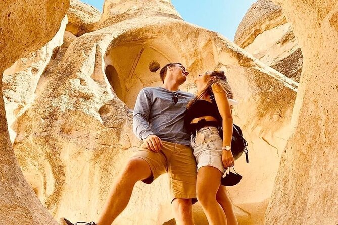 Private Tour in Cappadocia with Guide in Portuguese - Devrent Valley and Pigeon Valley: imagination first, then birds