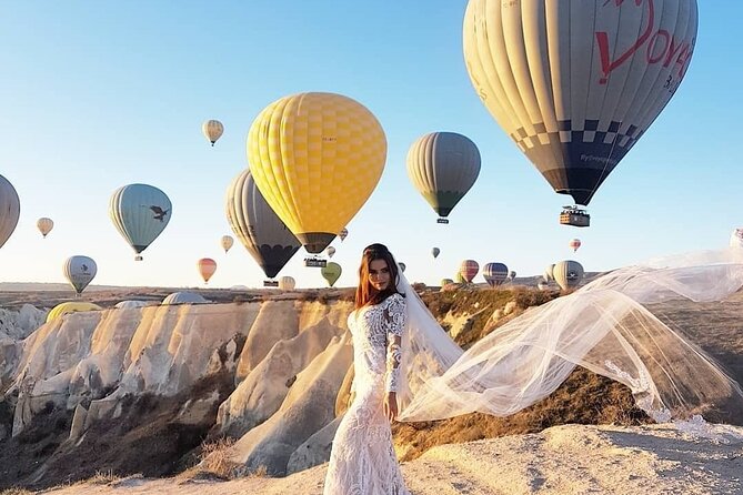 Private Tour in Cappadocia with Guide in Portuguese - Uchisar and Goreme Panorama: quick viewpoints that set the mood