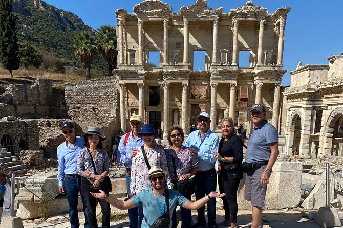 Private Tour in Ephesus and Traditional Turkish Bath from Port - Price and tickets, the real all-in math