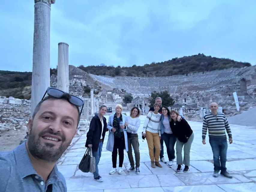 Private Tour in Ephesus and TraditionalTurkishBath from Port - From Kusadasi Cruise Pier to a Smooth 5-Hour Plan