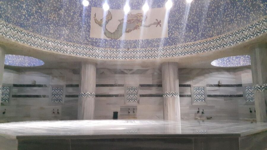 Private Tour in Ephesus and TraditionalTurkishBath from Port - Selcuk Lunch: Included, Timed, and Usually Pleasant