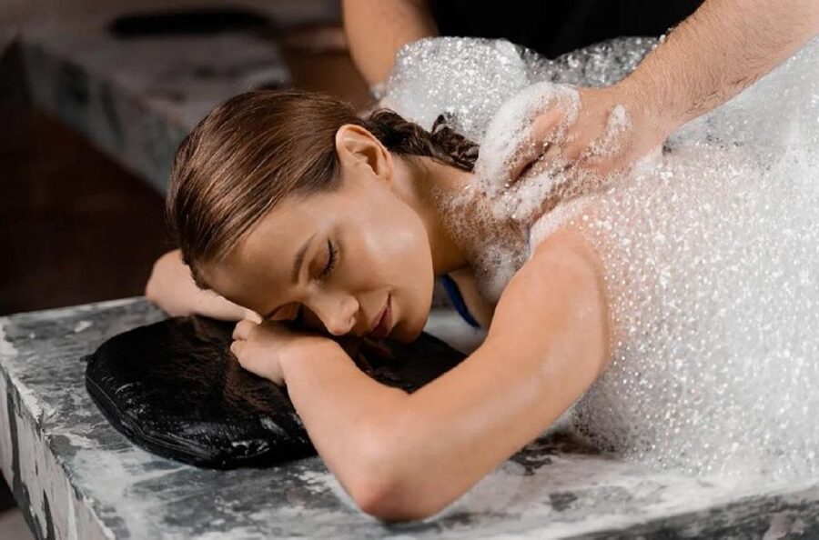 Private Tour in Ephesus and TraditionalTurkishBath from Port - Ada Saray Hamami Turkish Bath: Steam, Cleansing, and Real R&R