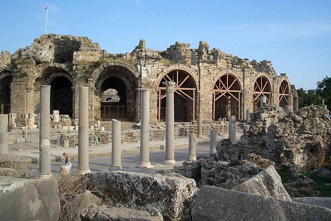 Private Tour Perge, Aspendos, Waterfall ... - Perge, Aspendos, Kursunlu: what this Antalya day really covers