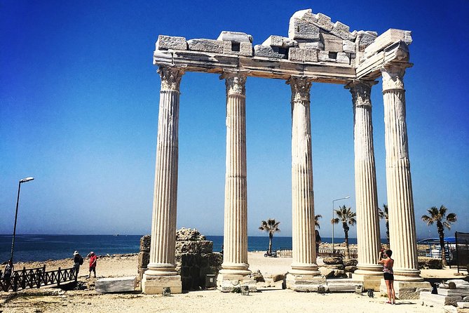 Private Tour Perge, Aspendos, Waterfall ... - Perge Antik Kenti: Artemis, Alexander, and the feel of a working city