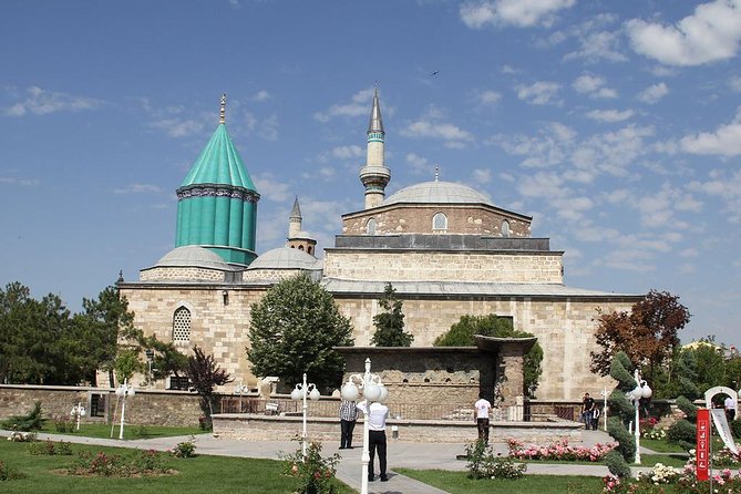 Private Transfer from Cappadocia to Antalya with Konya tour - Hotel Pickup and How the Day Typically Moves